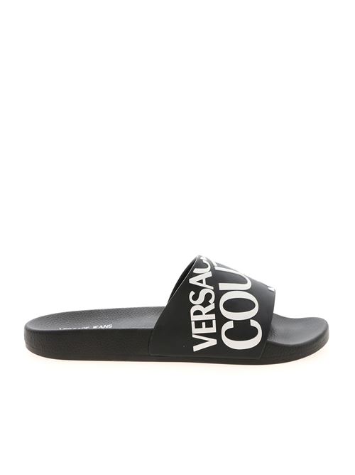 Versace Jeans Couture rubber slippers VERSACE JEANS COUTURE | E0YWASQ1 71352.899